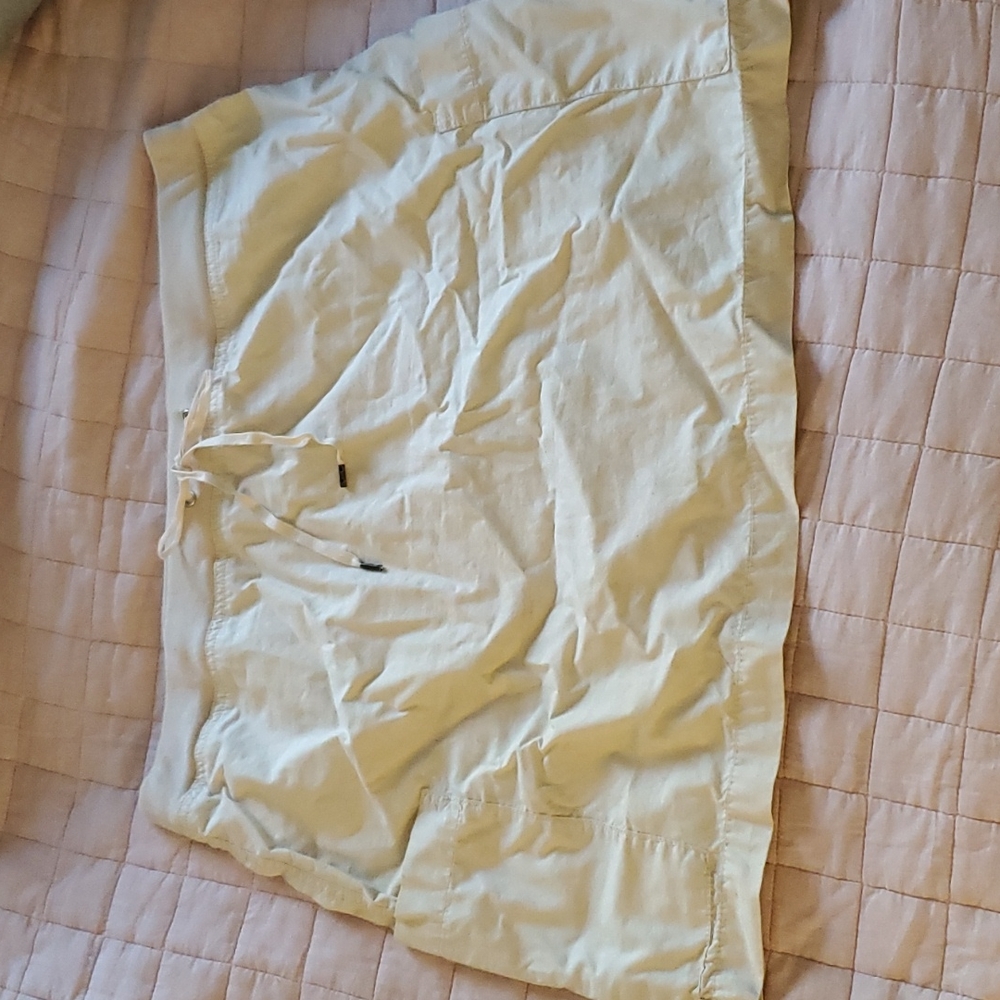 Cargo Mini Skirt